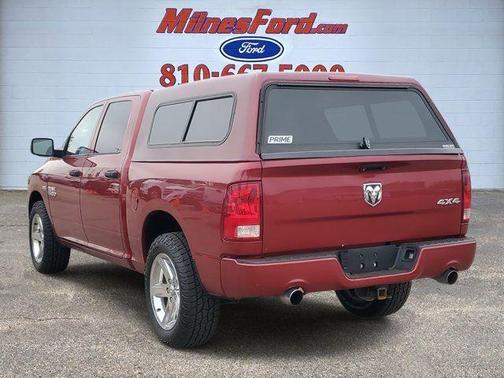 2014 RAM 1500 Tradesman/Express