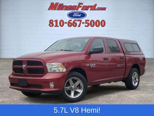 2014 RAM 1500 Tradesman/Express