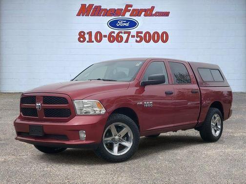 2014 RAM 1500 Tradesman/Express