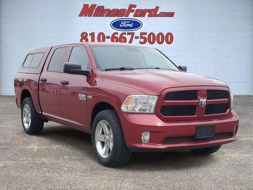 2014 RAM 1500 Tradesman/Express