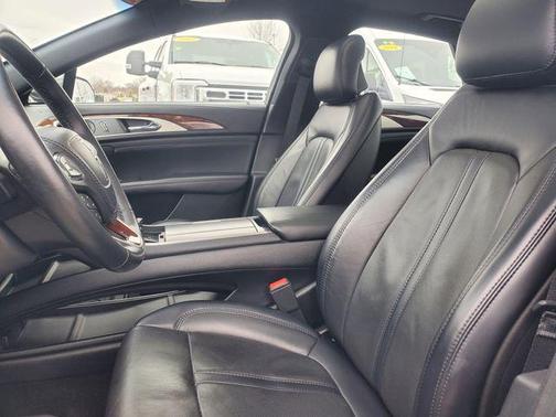 2018 Lincoln MKZ Reserve I