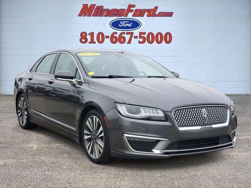 2018 Lincoln MKZ Reserve I