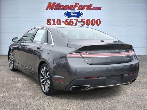 2018 Lincoln MKZ Reserve I