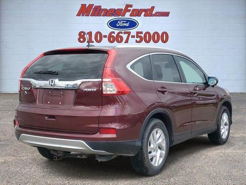 2016 Honda CR-V EX-L