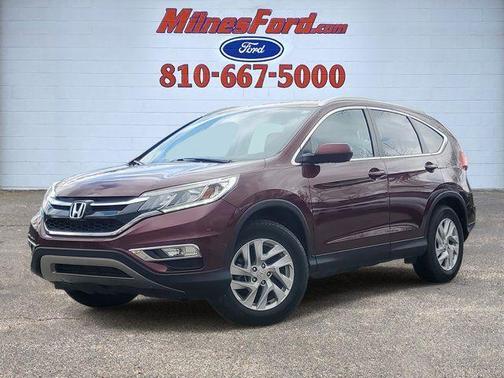 2016 Honda CR-V EX-L
