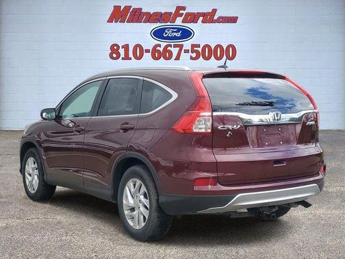 2016 Honda CR-V EX-L