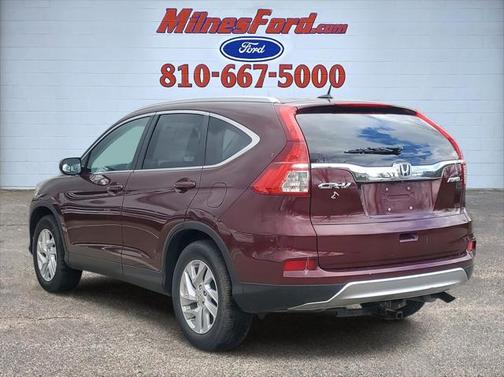 2016 Honda CR-V EX-L