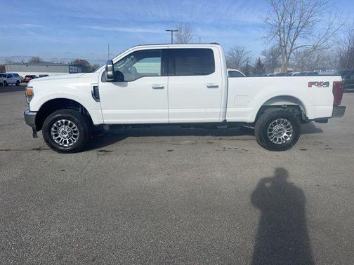 2022 Ford F-250 XLT