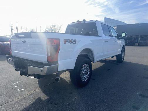 2022 Ford F-250 XLT