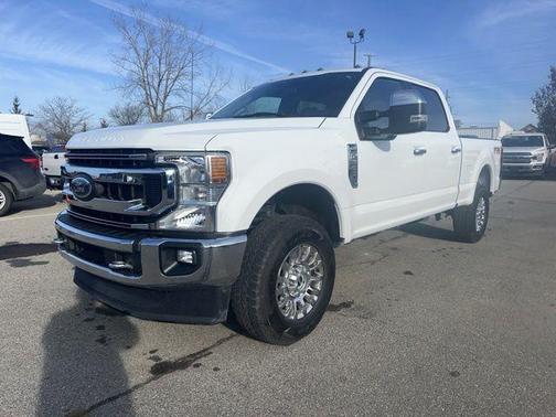2022 Ford F-250 XLT