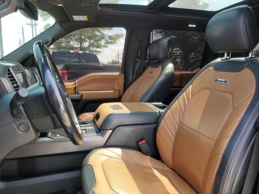 2016 Ford F-150 Limited