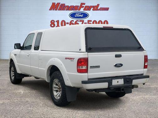 2011 Ford Ranger Sport