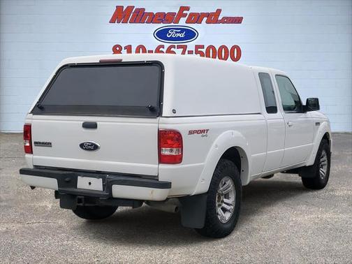2011 Ford Ranger Sport