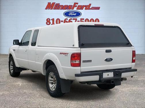 2011 Ford Ranger Sport