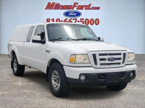 2011 Ford Ranger Sport