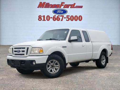2011 Ford Ranger Sport