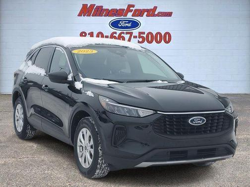 2023 Ford Escape Active