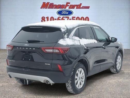 2023 Ford Escape Active