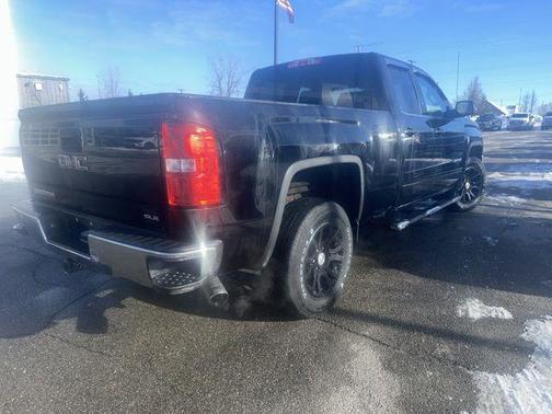 2018 GMC Sierra 1500 SLE