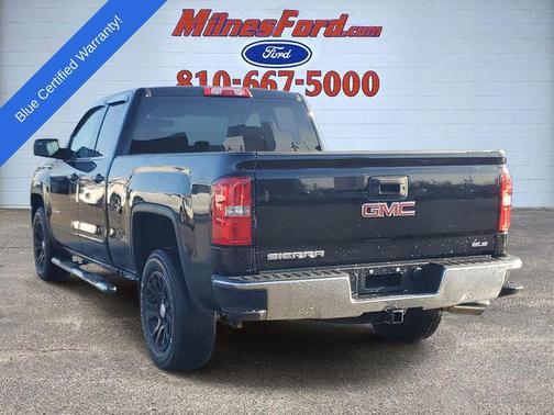 2018 GMC Sierra 1500 SLE