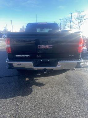 2018 GMC Sierra 1500 SLE