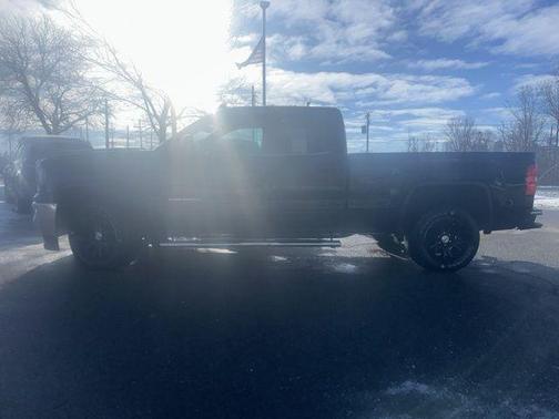 2018 GMC Sierra 1500 SLE