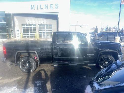 2018 GMC Sierra 1500 SLE