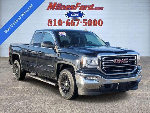 2018 GMC Sierra 1500 SLE