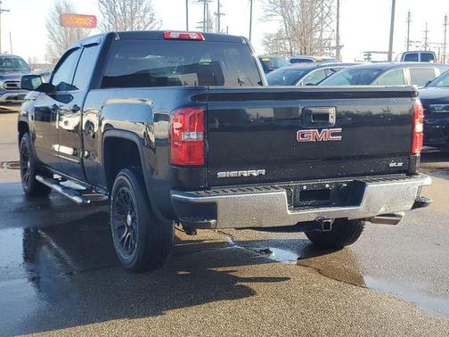 2018 GMC Sierra 1500 SLE