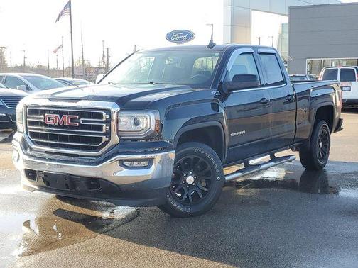 2018 GMC Sierra 1500 SLE