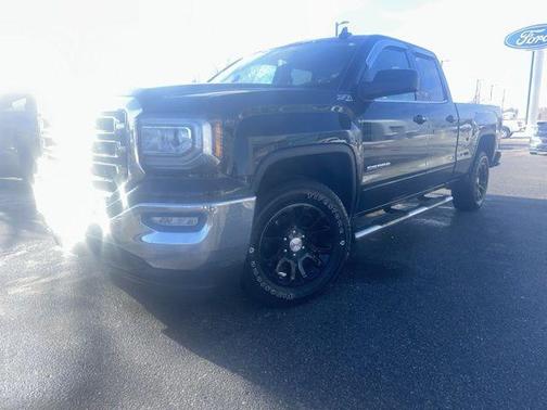 2018 GMC Sierra 1500 SLE