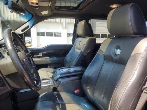 2011 Ford F-150 Harley-Davidson