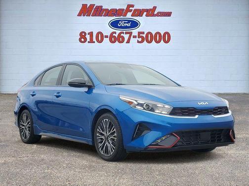 2024 Kia Forte GT-Line