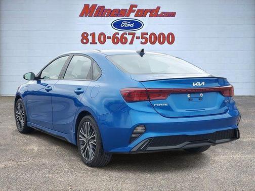 2024 Kia Forte GT-Line