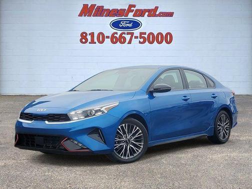 2024 Kia Forte GT-Line