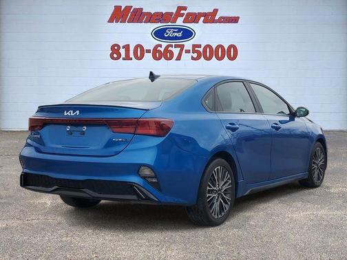 2024 Kia Forte GT-Line
