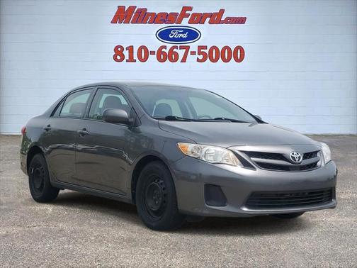 2013 Toyota Corolla L