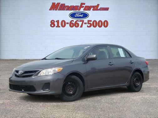 2013 Toyota Corolla L