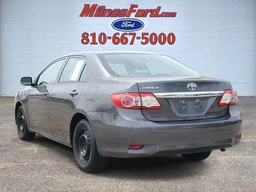 2013 Toyota Corolla L