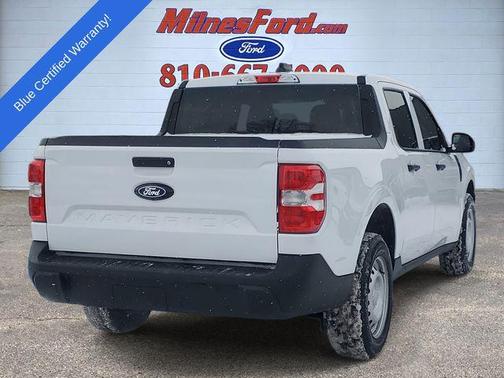 2025 Ford Maverick XL