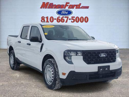 2025 Ford Maverick XL