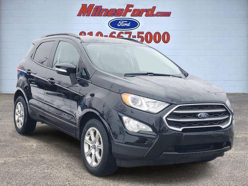 2021 Ford EcoSport SE