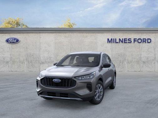 carbonized gray metallic 2026 Ford Escape Active