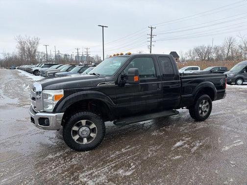 2012 Ford F-250 XLT