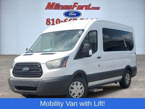 2016 Ford Transit-150 XL