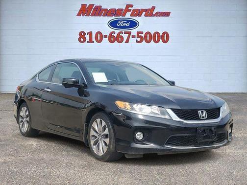 2014 Honda Accord EX