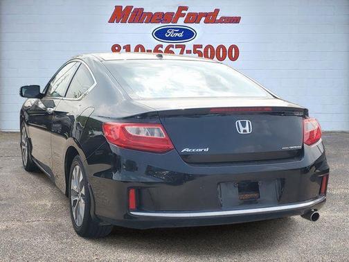 2014 Honda Accord EX