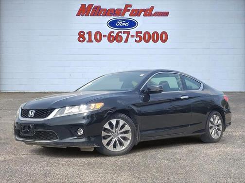 2014 Honda Accord EX