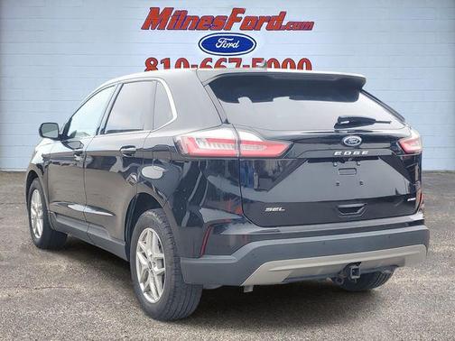 2022 Ford Edge SEL