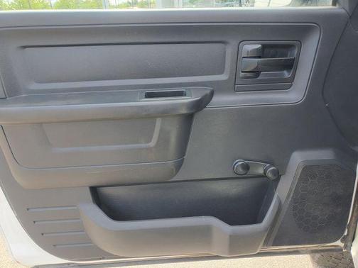 Bright White Clearcoat 2012 RAM 2500 ST
